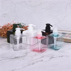 Prazna boca losiona sa pumpom