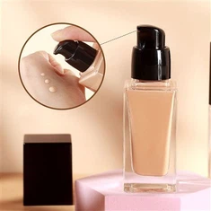 Square Foundation Bottle